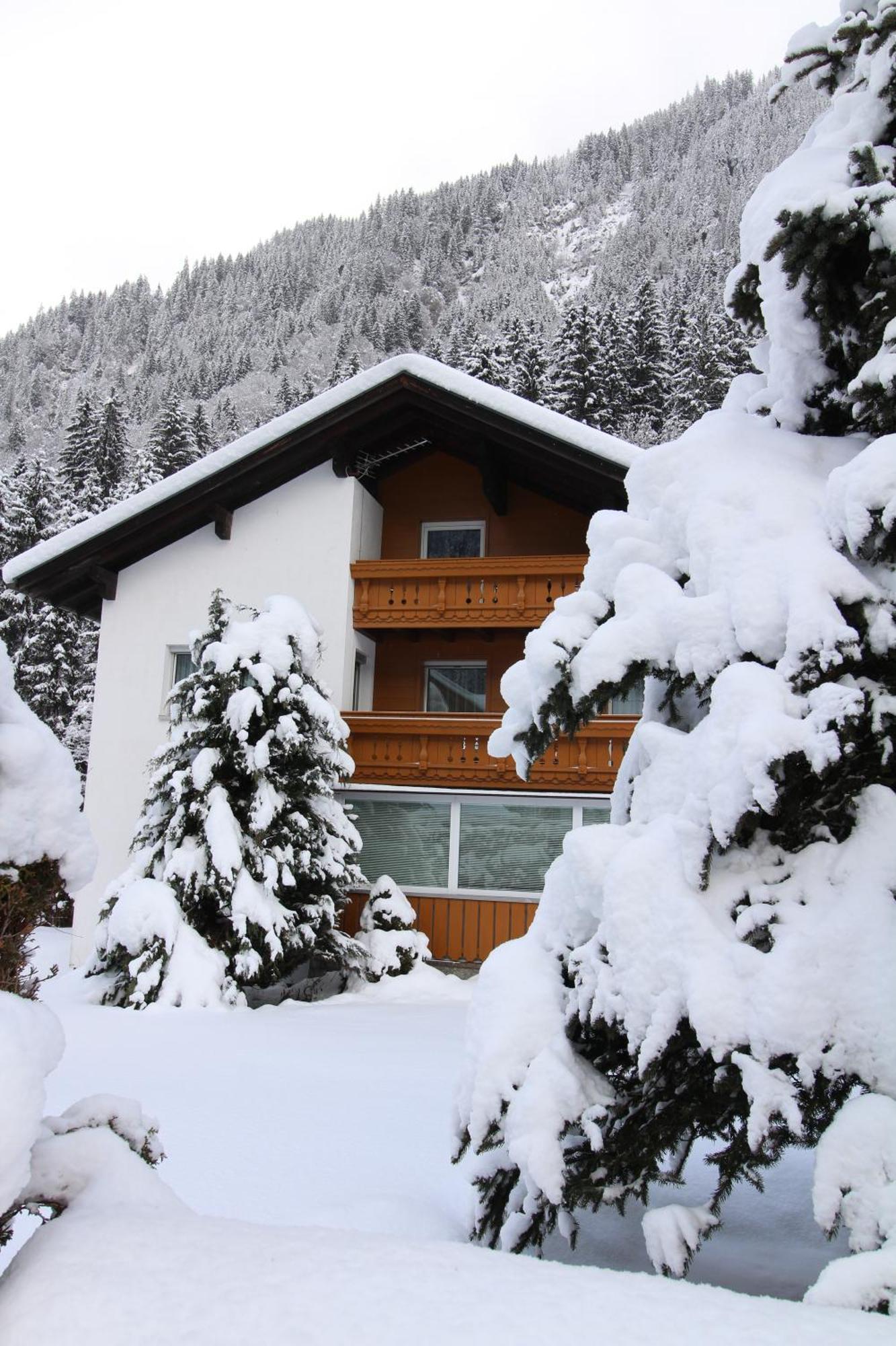 Haus Rudigier By Chatel Reizen سانكت غالنكرش المظهر الخارجي الصورة