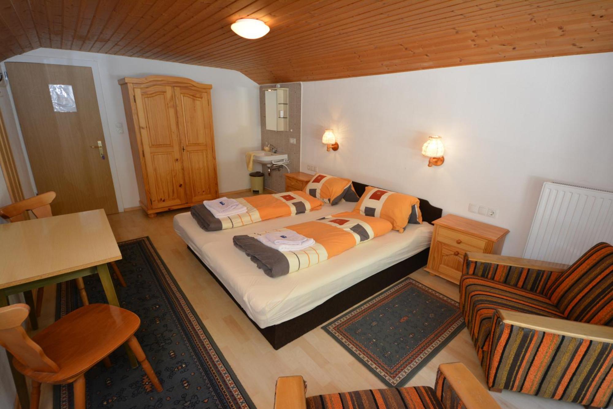 Haus Rudigier By Chatel Reizen سانكت غالنكرش الغرفة الصورة