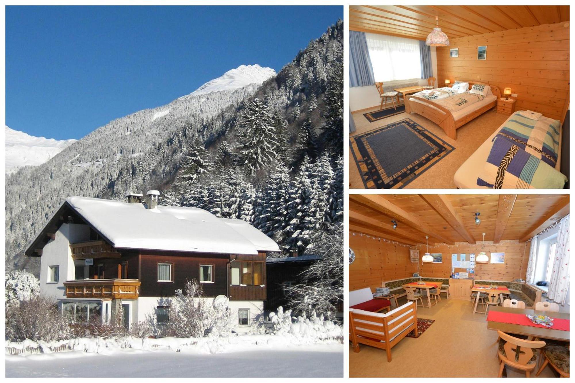Haus Rudigier By Chatel Reizen سانكت غالنكرش المظهر الخارجي الصورة